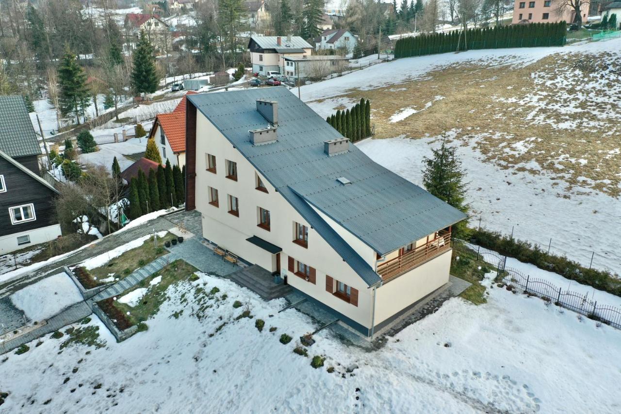 Willa Mala Beskidzka Wisla Exterior photo